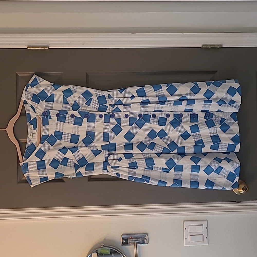 Emily and Fin Dress